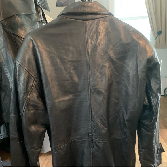 Clout Related Fashions leather jacket - Picture 2 of 4